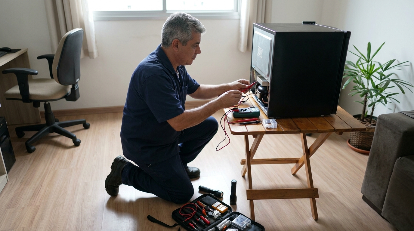 Reparo em Sistema Elétrico em Vila Velha‑ES
